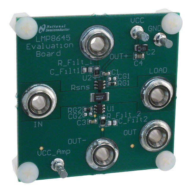 Picture of LMP8645MKEVAL/NOPB