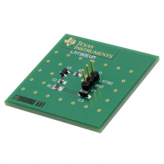 Picture of LMT90EVM