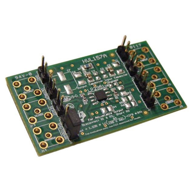 Picture of LP2951EVM