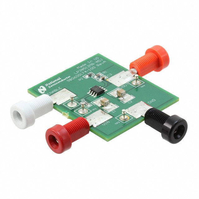 Picture of LP38512MR-ADJEV/NOPB
