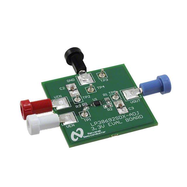 Picture of LP38692EVAL
