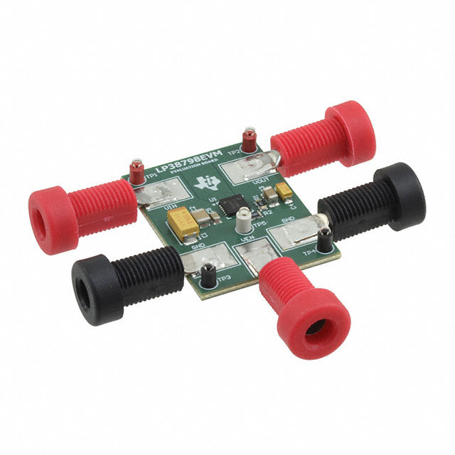 Picture of LP38798EVM