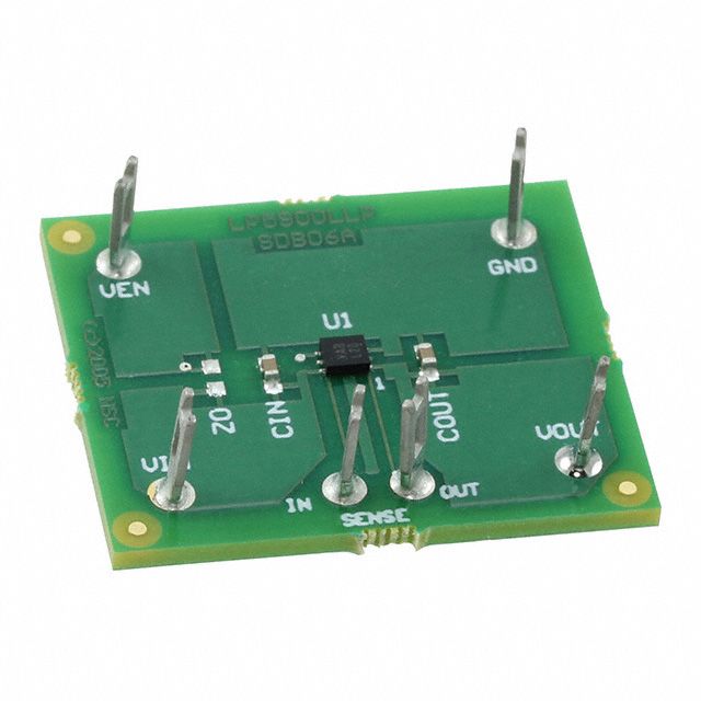 Picture of LP5900SD-3.0EV/NOPB