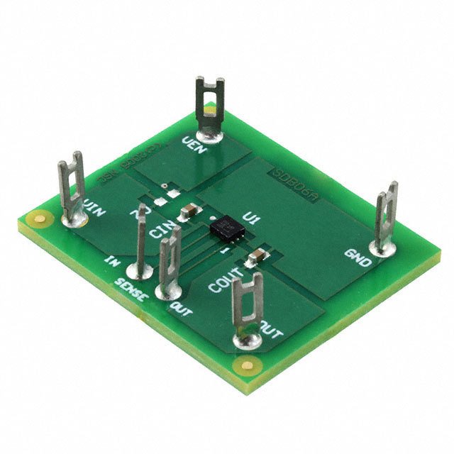Picture of LP5900SD-3.3EV/NOPB