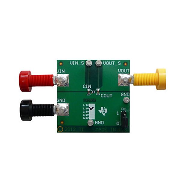 Picture of LP5907UV-1.8EVM/NOPB