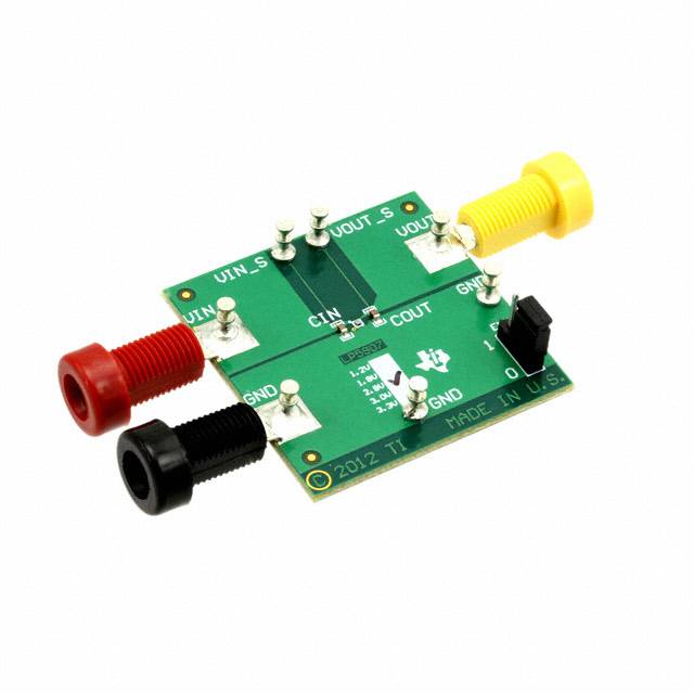 Picture of LP5907UV-2.8EVM/NOPB