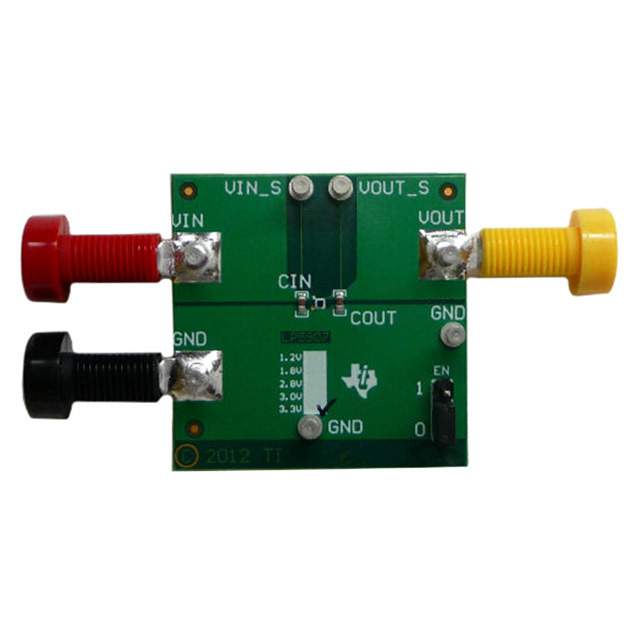 Picture of LP5907UV-3.3EVM/NOPB