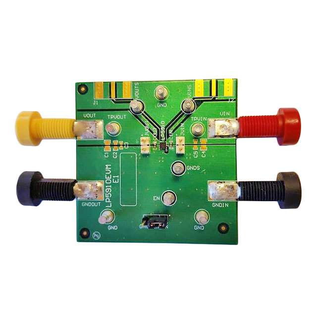Picture of LP5910DRV18EVM
