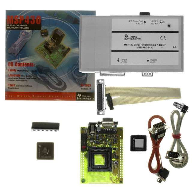 Picture of MSP-EVK430S320