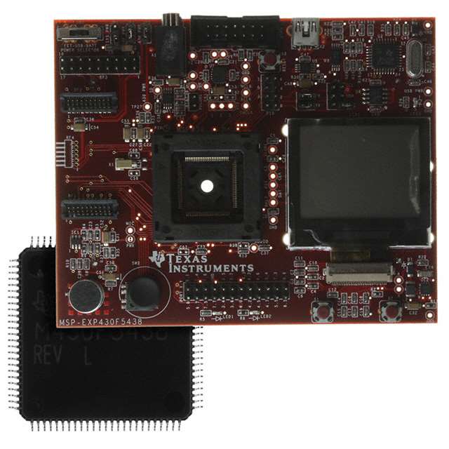 Picture of MSP-EXP430F5438