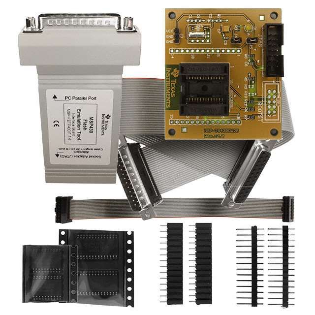 Picture of MSP-FET430P120