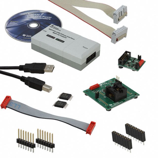 Picture of MSP-FET430U092