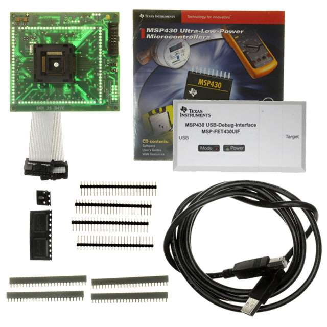 Picture of MSP-FET430U100