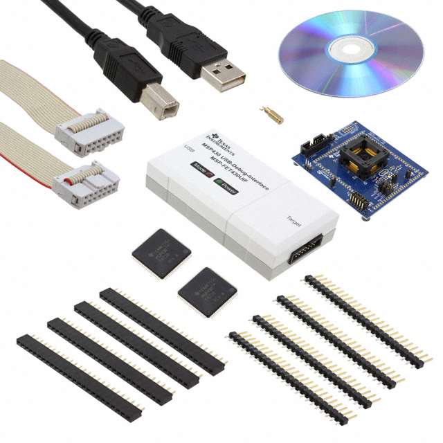 Picture of MSP-FET430U100B