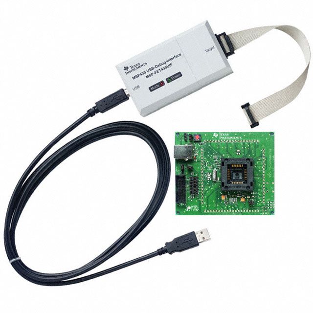 Picture of MSP-FET430U100USB