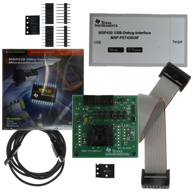Picture of MSP-FET430U14