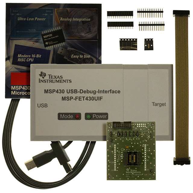 Picture of MSP-FET430U28