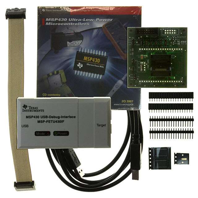 Picture of MSP-FET430U38