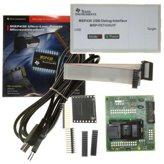 Picture of MSP-FET430U48