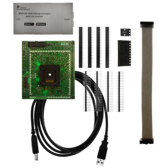 Picture of MSP-FET430U5X100