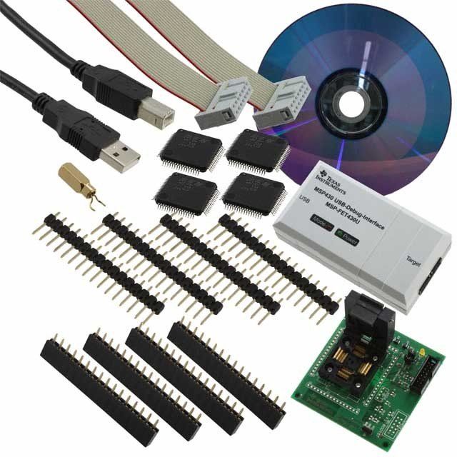 Picture of MSP-FET430U64