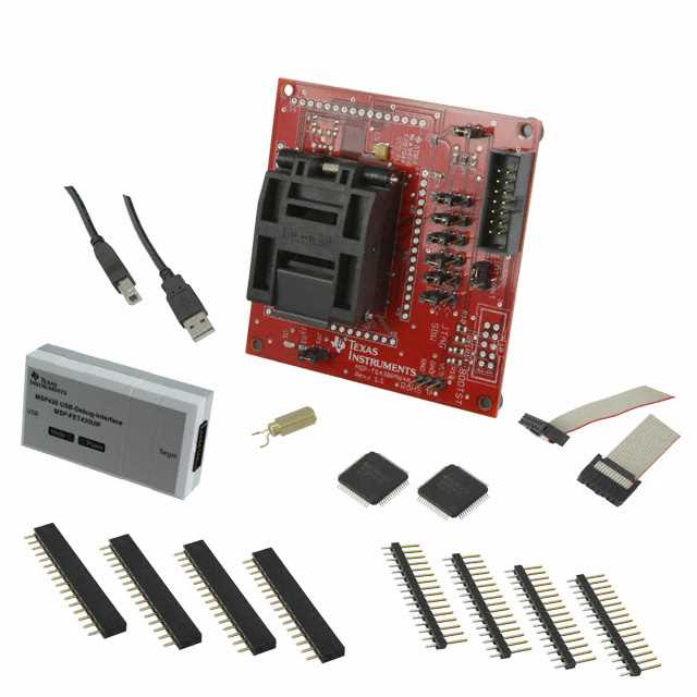 Picture of MSP-FET430U64A