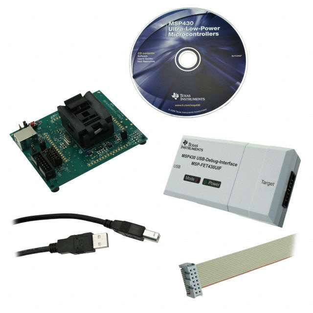 Picture of MSP-FET430U64USB