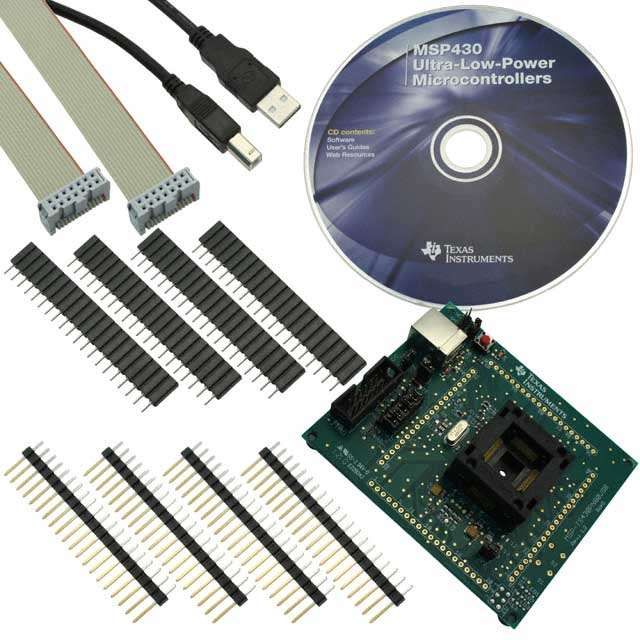 Picture of MSP-FET430U80USB