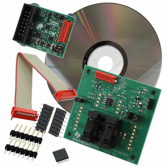 Picture of MSP-TS430L092