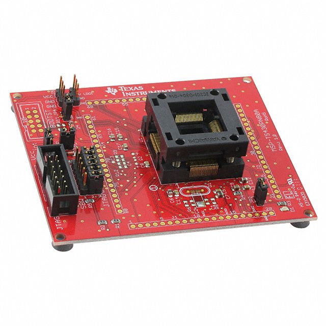 Picture of MSP-TS430PN80A