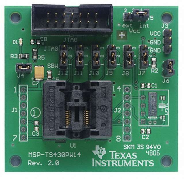 Picture of MSP-TS430PW14