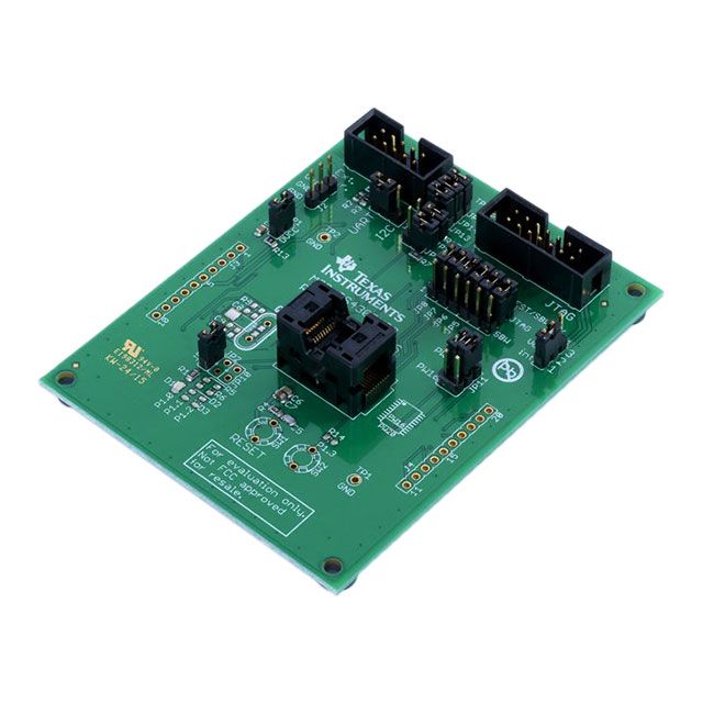Picture of MSP-TS430PW20