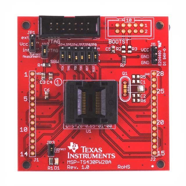 Picture of MSP-TS430PW28A