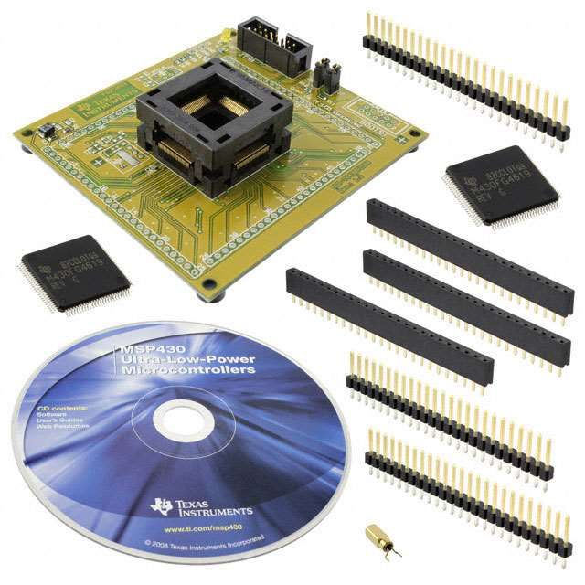 Picture of MSP-TS430PZ100