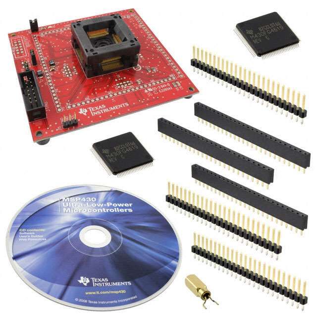 Picture of MSP-TS430PZ100A