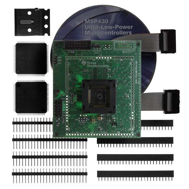 Picture of MSP-TS430PZ5X100