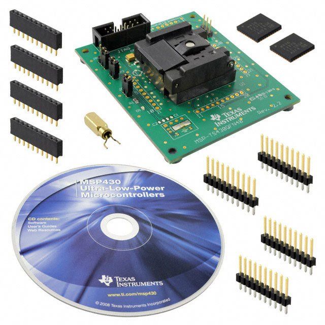 Picture of MSP-TS430QFN23X0