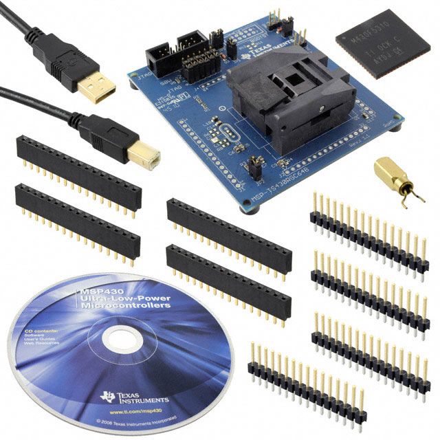 Picture of MSP-TS430RGC64B
