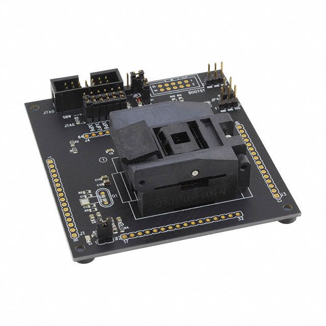 Picture of MSP-TS430RGC64C