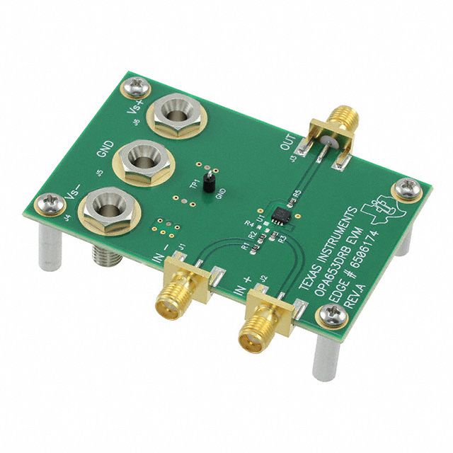 Picture of OPA653EVM