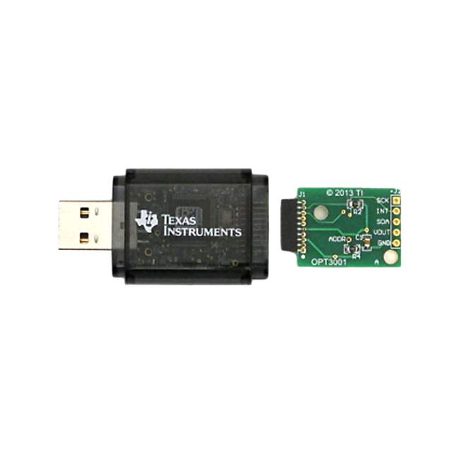 Picture of OPT3001EVM