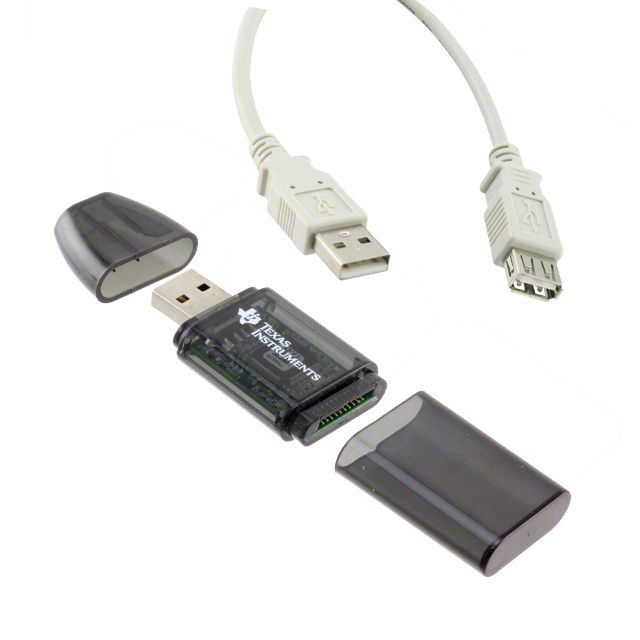 Picture of OPT3002EVM