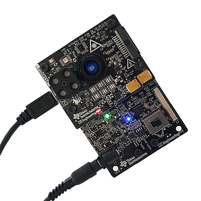 Picture of OPT8241-CDK-EVM