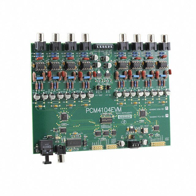 Picture of PCM4104EVM
