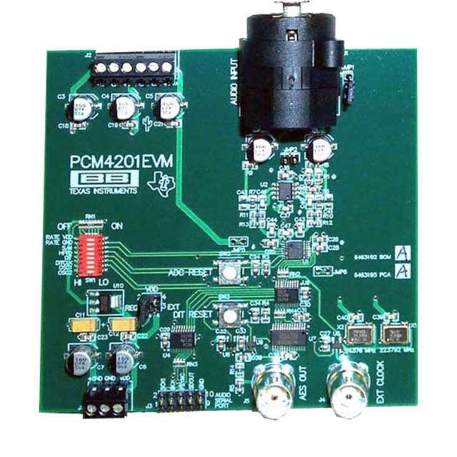 Picture of PCM4201EVM