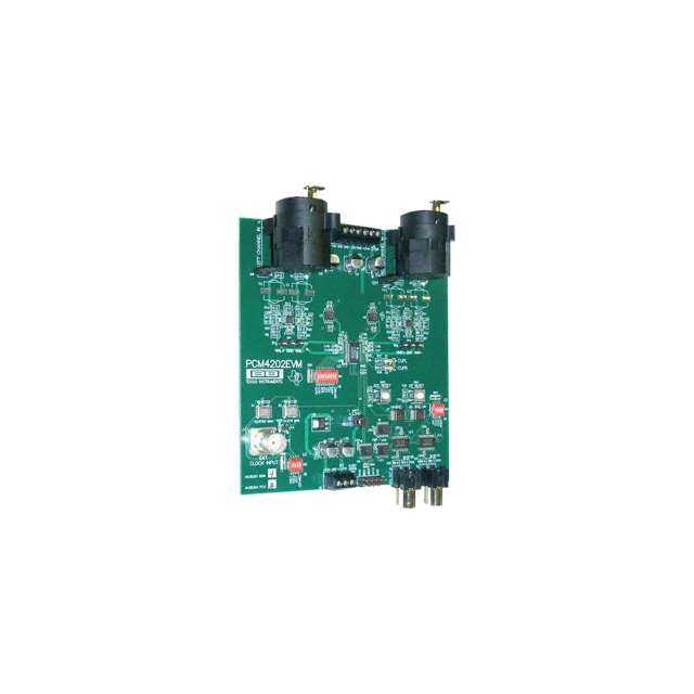 Picture of PCM4202EVM