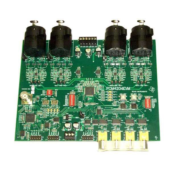 Picture of PCM4204EVM