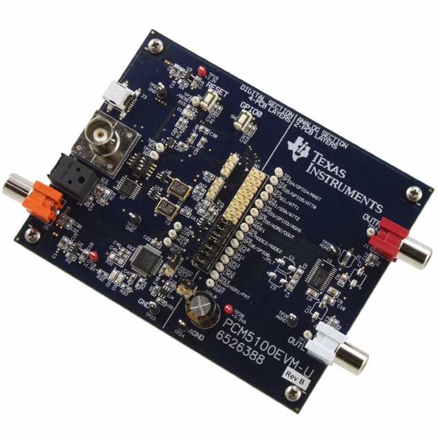 Picture of PCM5100EVM-U