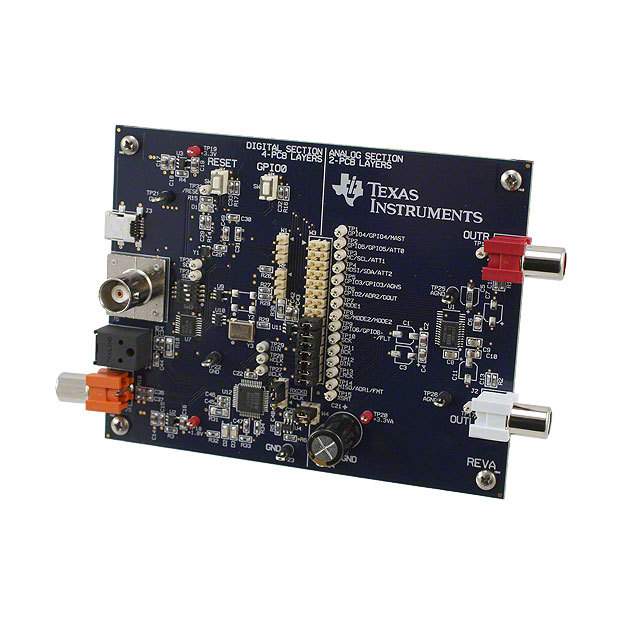 Picture of PCM5102EVM-U
