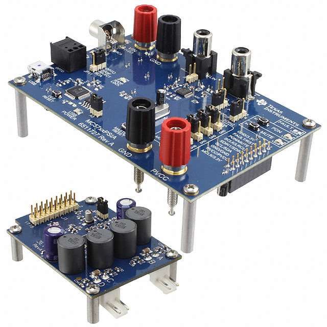 Picture of TAS5713PHPEVM